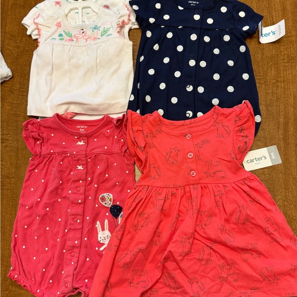Baby Girl Spring/Summer Lot - Picture 9 of 16